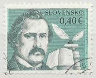 [The 200th Anniversary of the Birth of Michal Miloslav Hodza, 1811-1870, प्रकार VJ]