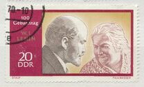 [The 100th Anniversary of the Birth of Lenin, type ASL]