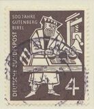 [The 500th Anniversary of the Gutenberg Bibel, tip AY]