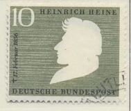 [The 100th Anniversary of the Death of Heinrich Heine, ประเภท BZ]