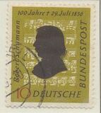 [The 100th Anniversary of the Death of Robert Schumann, tyyppi CE]