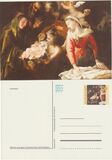 [Christmas - Paintings, The Birth of Christ, typ WG]