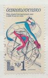 [Winter Olympic Games - Lake Placid, USA, Tipi BXN]