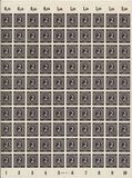 [Value Stamps, type A1]
