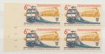 [The 60th Anniversary of International Railways Union, type CBW]