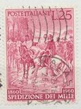 [The 100th Anniversary of the Liberation of Southern Italy, type YC]