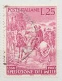 [The 100th Anniversary of the Liberation of Southern Italy, type YC]