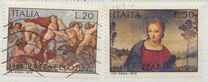 [The 450th Anniversary of the Death of Raphael, type AFI]