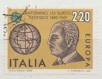 [EUROPA Stamps - Famous People, type ASP]
