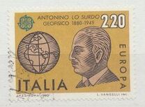 [EUROPA Stamps - Famous People, type ASP]
