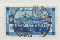 [The 50th Anniversary of the Royal Navy Academy, type FK]