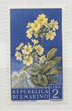 [Flowers & Monte Titano, type IX]