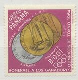 [Medal Winners of the Olympic Games - Tokyo 1964, Japan, type PV]