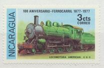 [The 100th Anniversary of Nicaraguan Railroads, Tipe AXP]