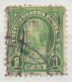 [Benjamin Franklin, 1706-1790, प्रकार FD4]