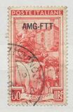 [Italy at Work - Italy Postage Stamps Overprinted "AMG-FTT", տեսակ AP15]