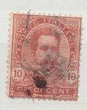 [King Umberto I - New Designs, Tüüp AA]