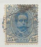 [King Umberto I - New Designs, Tüüp AC]