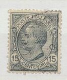 [King Victor Emmanuel III - New Values, Tip AP2]