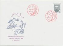 [The 100th Anniversary of the Olympic Games - Alojz Szokol, tip FF]