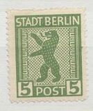 [The Berlin Bear, प्रकार A]