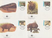 [World Wildlife Fund, type BQP]