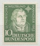 [Lutheran World Federation Assembly, Hannover, Typ T]