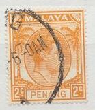 [King George VI, type C1]
