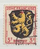 [Coat of Arms, type B]