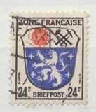 [Coat of Arms, type E1]