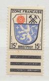 [Coat of Arms, type E]
