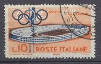 [Olympic Games - Rome, Italy, ประเภท YF]