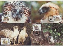 [Endangered Species - The Philippine Eagle, Typ EVV]