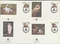 [Endangered Species - The Philippine Eagle, Typ EVV]