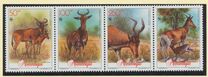 [Lichtenstein's Hartebeest, Scrivi AGM]