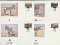 [Endangered Species - Mountain Zebra, тип AI]