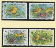 [World Wildlife Fund  - Yellow Warbler, Tip XH]