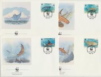 [Endangered Species - Fish, प्रकार HX]