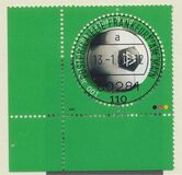 [100 Jahre Deutscher Fußballbund, Typ BST]