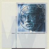 [The 10th Anniversary of Herbert Wehner, 1906-1990, 类型 BSS]