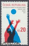 [Mens European Volleyball Championship, Tip ZF]