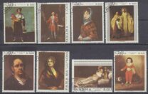 [Paintings of Francisco Goya, type VI]