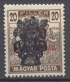 [Reaper Stamps of 1919 Overprinted - No. 295-305, tyyppi EJ7]