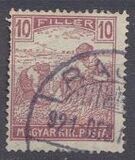 [Reaper - Inscription "MAGYAR KIR.POSTA", type AH14]