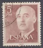 [Definitive Issue - General Franco, タイプ AOK13]