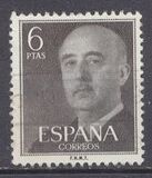 [Definitive Issue - General Franco, タイプ AOK14]