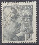 [General Franco - SANCHEZ TODA Below Value, type LI8]