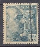 [General Franco - SANCHEZ TODA Below Value, type LI5]