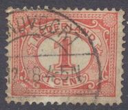 [New Daily Stamps, type I1]