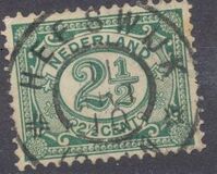 [New Daily Stamps, type I3]